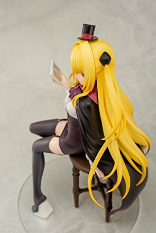 To LOVEru Darkness - Konjiki no Yami - 1/7