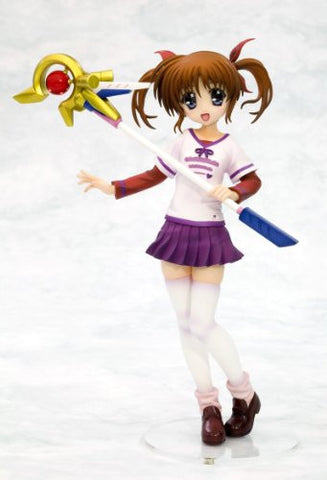 Mahou Shoujo Lyrical Nanoha The Movie 1st - Takamachi Nanoha - 1/8 - Casual Clothes Ver. (Kotobukiya)