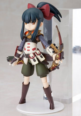 Sekaiju no Meikyuu IV: Denshou no Kyojin - Sniper (Kotobukiya)