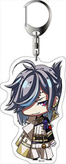Bakumatsu Rock - Okita Souji - Deka Keyholder - Keyholder (Contents Seed)