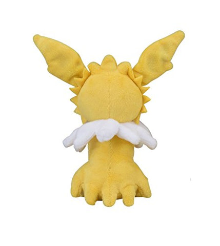 Pocket Monsters - Thunders - Pokécen Plush - Pokémon Fit