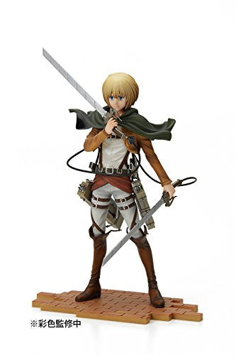 Shingeki no Kyojin - Armin Arlert - BRAVE-ACT - 1/8 (Sentinel