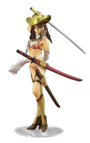 The OneeChanbara - Aya - 1/7 (Alter)