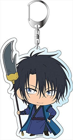 Akatsuki no Yona - Son Hak - Deka Keyholder - Keyholder (Contents Seed)