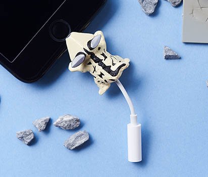 Ultraman - Gomora - Cable Bite - Cable Bite Ultra Monster (Benelic)