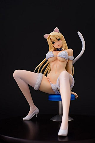 Freezing Vibration - Satellizer el Bridget - 1/6 - AniCos ver. ,Pure White (Orca Toys)