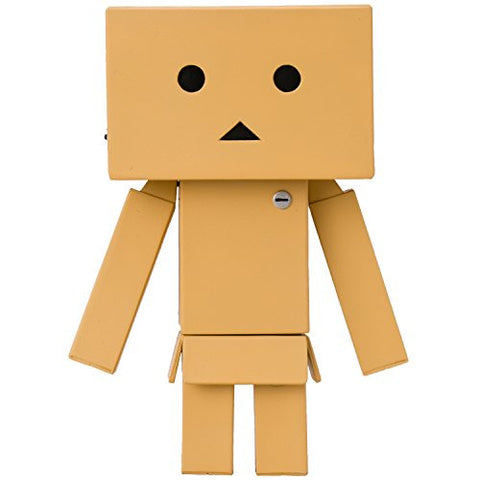 Yotsuba&! - Danboard - Sofubi Toy Box 002 (Kaiyodo, Union Creative International Ltd)