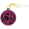 Shoujo Kakumei Utena - Keyholder - Vivid pink (gourmandise)