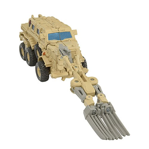 Transformers (2007) - Bonecrusher - Transformers Movie The Best (Takara Tomy)