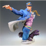 Jojo no Kimyou na Bouken - Stardust Crusaders - Kuujou Joutarou - Super Figure Art Collection (Medicos Entertainment)