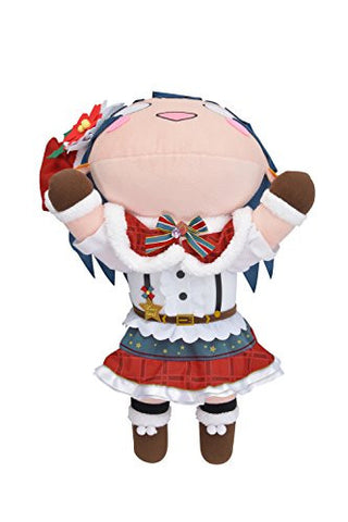 Love Live! Sunshine!! - Nesoberi Plush - Tsushima Yoshiko - Santa Girl Ver. - (Kakusei) LL