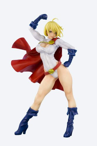 Power Girl - DC Comics Bishoujo - Bishoujo Statue - 1/7 (Kotobukiya)