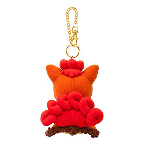 Pocket Monsters - Pikachu - Plush Mascot - Alola Rokon & Rokon Poncho no Pikachu - Rokon ver.