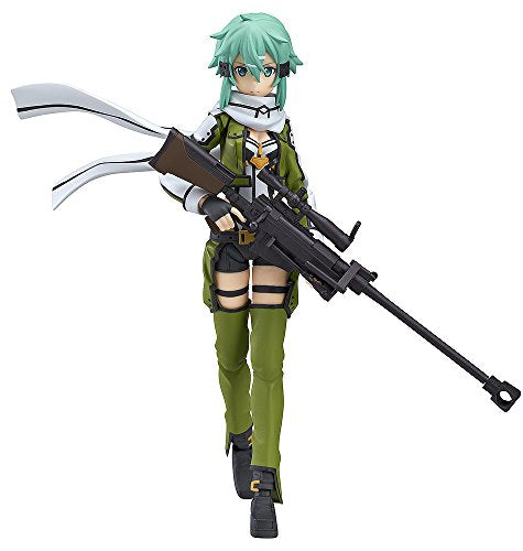 Sinon Sao Figure | Figma #241 | Solaris Japan