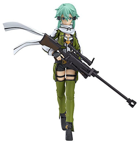 Sword Art Online II - Sinon - Figma #241 (Max Factory)