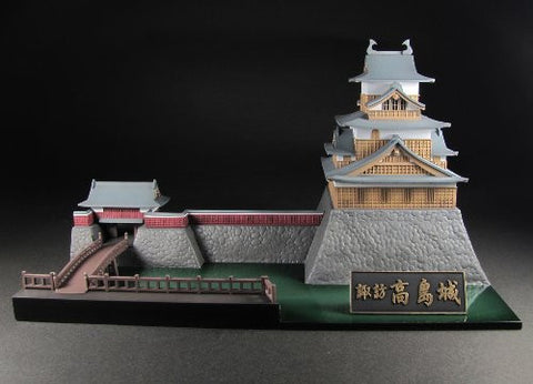 Takashima Castle - 1/200 - 01 (PLUM)