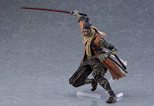 Sekiro: Shadows Die Twice - Sekiro - Figma #483 (Max Factory