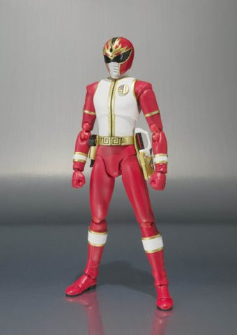 Gosei Sentai Dairanger - Ryuuranger - S.H.Figuarts (Bandai)