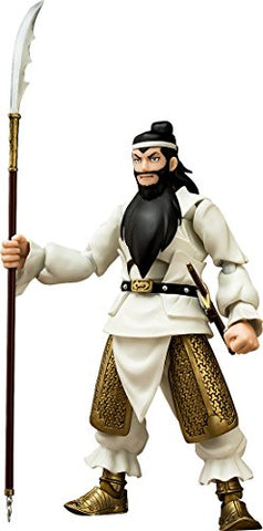 Yokoyama Mitsuteru Sangokushi - Guan Yu - Figma #SP-104 (Phat Company)