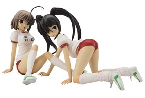 Shakugan no Shana - Yoshida Kazumi - Shana - 1/8 - Sport ver. - Set