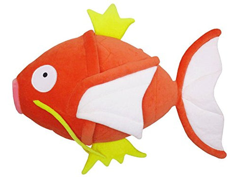 Pocket Monsters - Koiking - MochiFuwa Cushion - PZ22