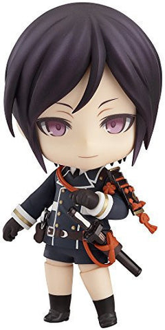 Touken Ranbu - Online - Yagen Toushirou - Nendoroid #594 (Orange Rouge)