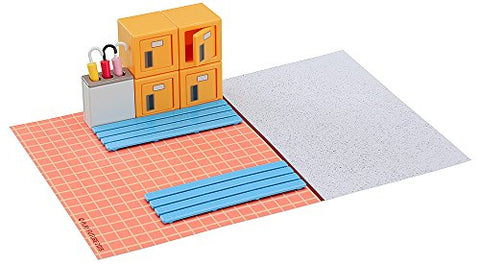 Nendoroid More - Nendoroid More: Cube #02 - Getabako set (Good Smile Company, Play Future)