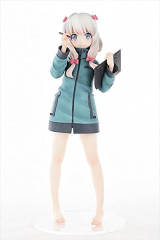 Ero Manga-sensei - Izumi Sagiri - 1/6 - The First Volume Cover Illust ver. (Orca Toys)