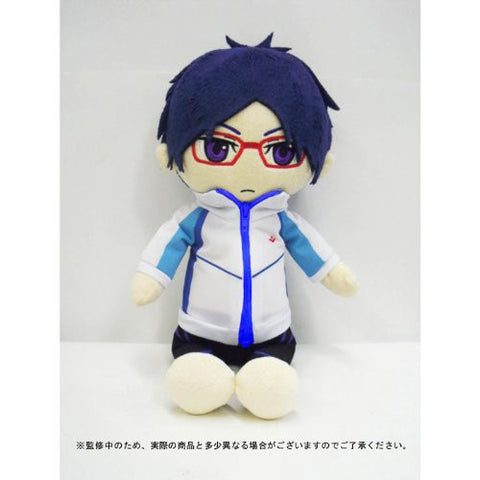 Free! - Ryuugazaki Rei (Bandai)