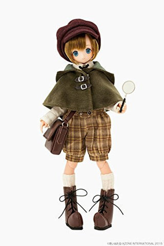 Yuuta - Ex☆Cute Family - PureNeemo - 1/6 - Shounen Tanteidan II (Azone)