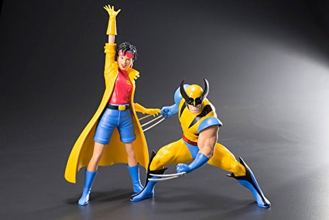 X-Men: The Animated Series - Jubilee - ARTFX+ - 1/10 - Two Pack (Kotobukiya)　