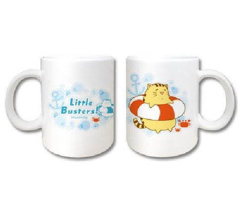 Little Busters! - Doruji - Mug (Toy's Planning)