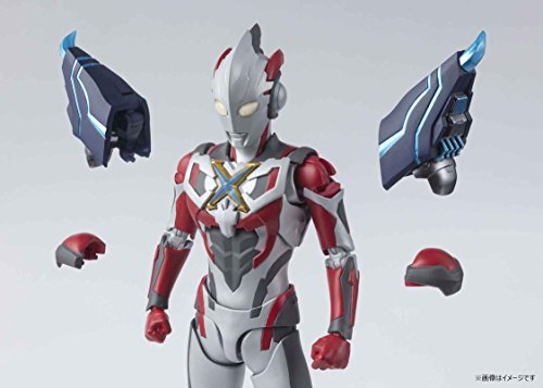 Ultraman X, Ultraman X Gomora Armor - Ultraman X