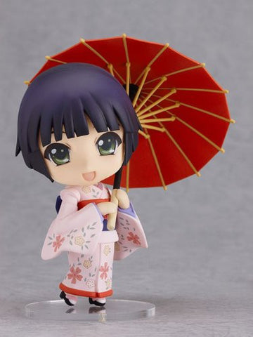 Ikoku Meiro no Croisée - Yune - Nendoroid - 192 (Good Smile Company)