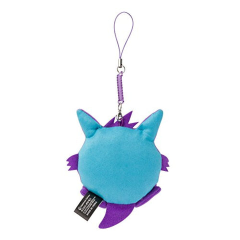Pocket Monsters - Pokemon Center Original - Pokemon Pop - Gengar - Plush Keyholder