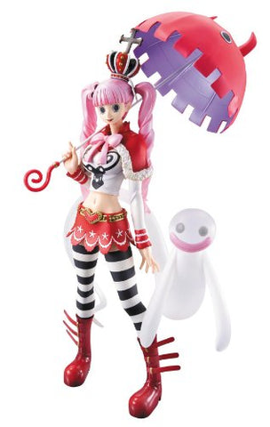 One Piece - Perona - Negative Hollow - Excellent Model - Portrait Of Pirates DX - 1/8 (MegaHouse)