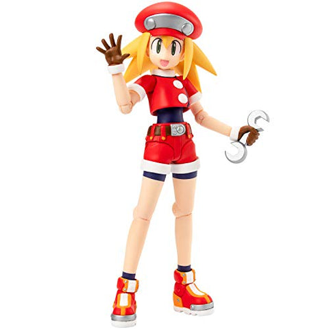 Rockman DASH - Roll Caskett - 4 Inch-Nel (Sentinel)