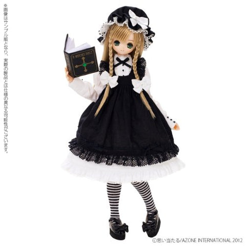 Sera - Ex☆Cute - PureNeemo - 1/6 - Majokko Littlewitch of Wisdom (Azone)