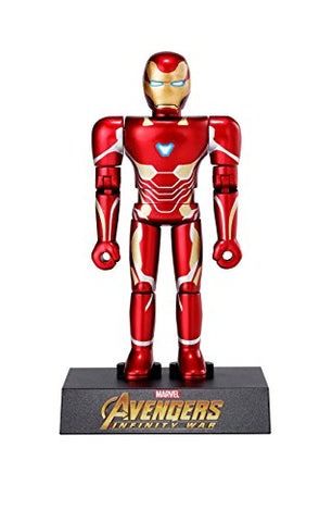 Avengers: Infinity War - Iron Man Mark 50 - Chogokin Heroes (Bandai)