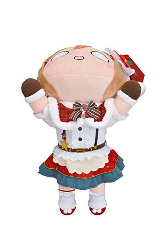Love Live! Sunshine!! - Nesoberi Plush - Kunikida Hanamaru - Santa Girl Ver. - (Kakusei) LL