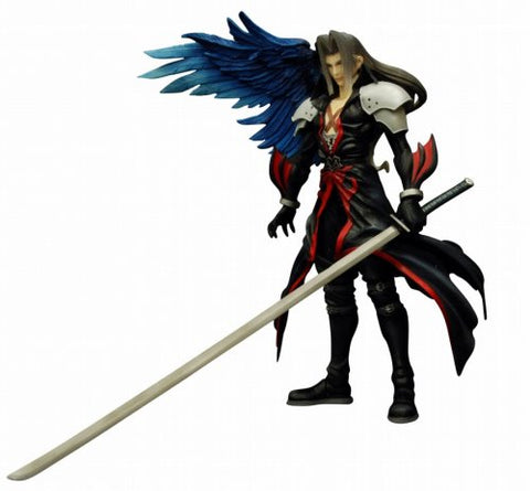 Kingdom Hearts - Sephiroth - Play Arts - Kingdom Hearts Play Arts Vol.2 - no.6 - Olympus Colliseum Seraphim (Kotobukiya, Square Enix)