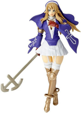 Queen's Blade Rebellion - Siggy - Revoltech - 1/12 (Kaiyodo)