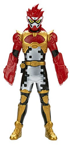 Kamen Rider Ex-Aid - Kamen Rider Para-DX - Rider Hero Series - Rider Hero Series Ex-Aid 12 - Fighter Gamer Level 50 (Bandai)