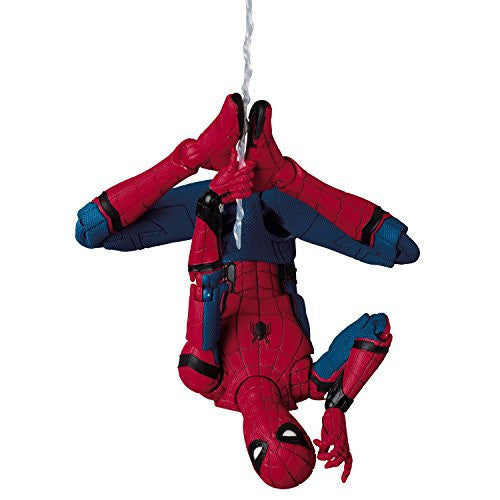Mafex No. 047 Marvel Spider-Man Homecoming Ver. PVC Action