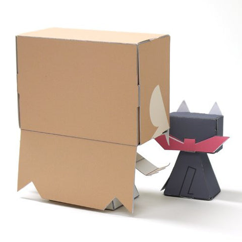 Nichijou - Sakamoto - Hakase - GraPhig - 073 (Cospa)