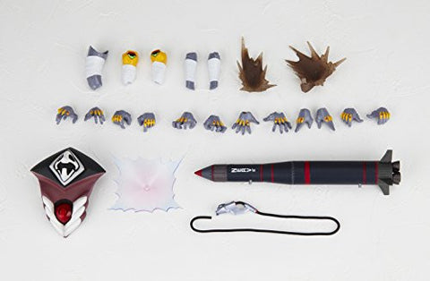 Evangelion Shin Gekijouban - EVA-00 - Legacy of Revoltech LR-036 - Revoltech No.104 (Kaiyodo)