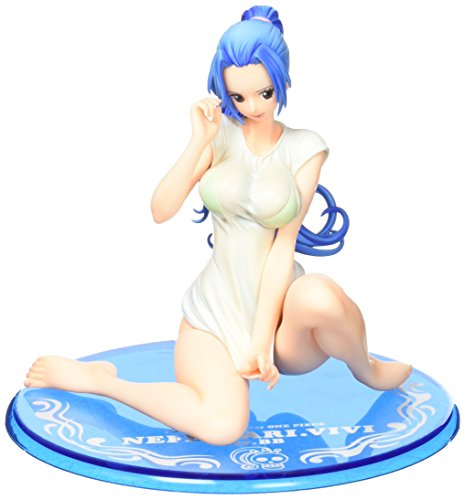 One Piece - Nefertari Vivi - Excellent Model - Portrait Of Pirates Limited  Edition - 1/8 - Ver.BB