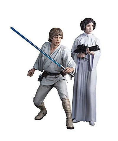 Star Wars - Luke Skywalker - Star Wars Episode IV: A New Hope ARTFX + - 1/10 (Kotobukiya)