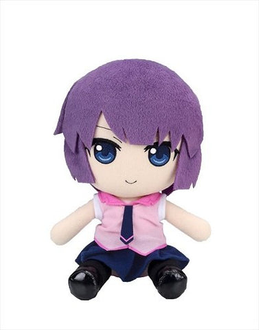 Nisemonogatari - Senjougahara Hitagi