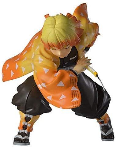 Kimetsu no Yaiba - Agatsuma Zenitsu - SPM Figure (SEGA)